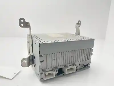 Автозапчастина б/у аудіо система / радіо cd для mitsubishi outlander (cw0) 2.0 di-d invite посилання на oem iam 8701a261  