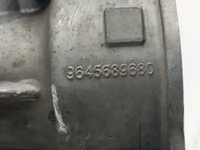 Peça sobressalente para automóvel em segunda mão válvula egr por ford focus c-max (cap) trend (d) referências oem iam 9645689680  