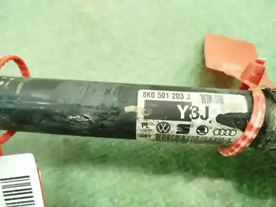 Автозапчасти б/у задняя правая трансмиссия за audi a4 avant (8k5) (2008) básico quattro ссылки oem iam 8k0501203j  