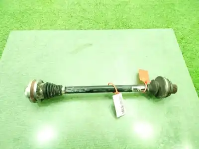 Автозапчасти б/у задняя правая трансмиссия за audi a4 avant (8k5) (2008) básico quattro ссылки oem iam 8k0501203j  