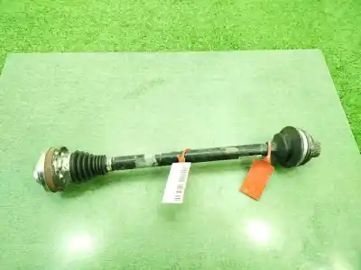 Автозапчасти б/у задняя левая трансмиссия за audi a4 avant (8k5) (2008) básico quattro ссылки oem iam 8k0501203j  