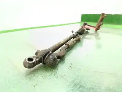 Pezzo di ricambio per auto di seconda mano barra di direzione per mitsubishi montero (v20/v40) 2800 td gls riferimenti oem iam mb673021  