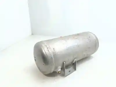 Автозапчастина б/у центральний акумулятор амортизатор для porsche cayenne (9pa) turbo 4.5 посилання на oem iam 7l0616202a  