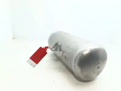 Автозапчастина б/у центральний акумулятор амортизатор для porsche cayenne (9pa) turbo 4.5 посилання на oem iam 7l0616202a