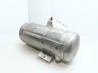 Автозапчастина б/у центральний акумулятор амортизатор для porsche cayenne (9pa) turbo 4.5 посилання на oem iam 7l0616202a  