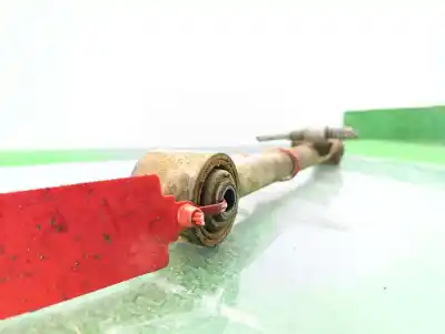 Автозапчастина б/у задній нижний правий ригель підвіски для ssangyong musso 2.9 tdi grand lux посилання на oem iam 4550205302  