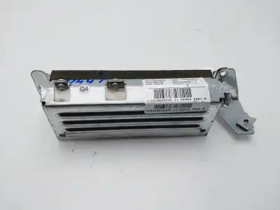 Автозапчастина б/у ЗАДНЯ ЛІВА БІЧНА ПОДУШКА БЕЗПЕКИ для MERCEDES-BENZ CLASE S (W221) BERLINA 500 (221.071) 388 CV / 285 KW Посилання на OEM IAM A2218600505  