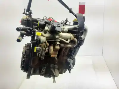 Second-hand car spare part complete engine for dacia sandero stepway oem iam references k9k792  