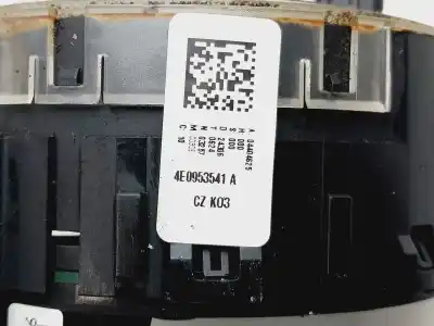 Peça sobressalente para automóvel em segunda mão  por AUDI A4 BERLINA (8E)  Referências OEM IAM 4E0953541A  