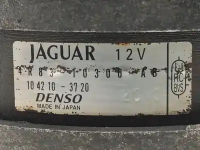 Автозапчасти б/у генератор за jaguar s-type 2.7 v6 diesel cat ссылки oem iam 4r8310300ab