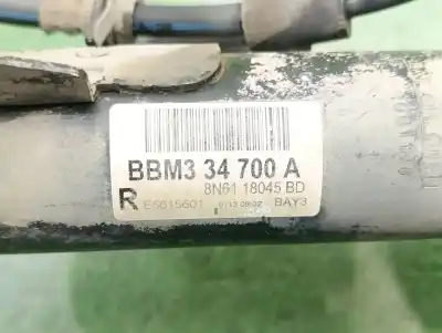 Peça sobressalente para automóvel em segunda mão amortecedor dianteiro direito por mazda 3 lim. (bl) active referências oem iam bbm334700a  