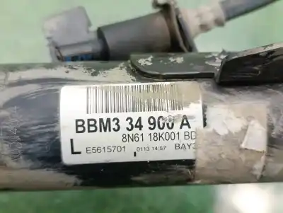 Second-hand car spare part front left shock absorber for mazda 3 lim. (bl) active oem iam references bbm334900a  