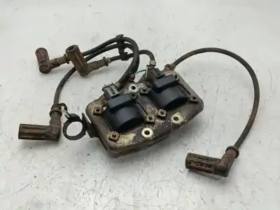 Автозапчасти б/у катушка зажигания за FIAT CINQUECENTO (170) 0.9 I.E. ссылки OEM IAM 46548037  