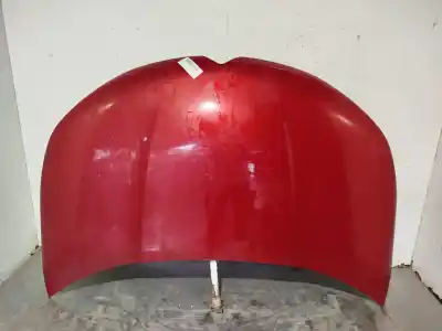 Second-hand car spare part bonnet for citroen c4 lim. sport oem iam references 9822719680  