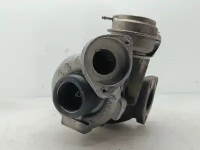 Peça sobressalente para automóvel em segunda mão turbocompresor por bmw serie 3 compact (e46) 320td referências oem iam 77876261