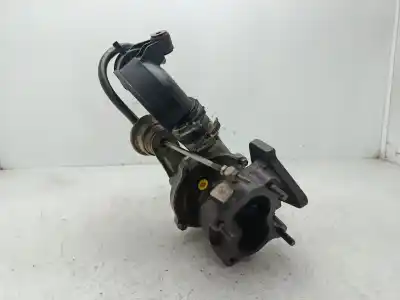 Автозапчасти б/у турбокомпенсатор за renault clio ii fase ii (b/cb0) confort expression ссылки oem iam 54359700002  