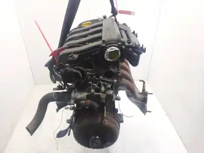 Pezzo di ricambio per auto di seconda mano Motore Completo per RENAULT SCENIC II Confort Authentique Riferimenti OEM IAM K4M761  