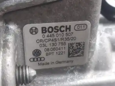 Second-hand car spare part complete engine for audi a4 avant (8k5) (2008) básico oem iam references caga  