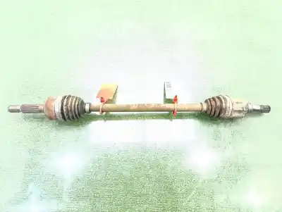 Автозапчасти б/у задняя левая трансмиссия за mitsubishi outlander (gf0) kaiteki 4wd ссылки oem iam 3715a301  