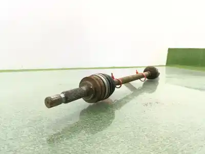 Автозапчасти б/у задняя левая трансмиссия за mitsubishi outlander (gf0) kaiteki 4wd ссылки oem iam 3715a301  