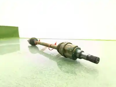 Автозапчасти б/у задняя левая трансмиссия за mitsubishi outlander (gf0) kaiteki 4wd ссылки oem iam 3715a301  