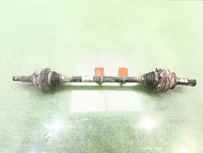 Pezzo di ricambio per auto di seconda mano Trasmissione Posteriore Destra per PORSCHE CAYENNE (9PA) TURBO 4.5 Riferimenti OEM IAM 7L0501201A  