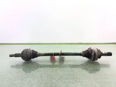 Peça sobressalente para automóvel em segunda mão transmissão traseira esquerda por porsche cayenne (9pa) turbo 4.5 referências oem iam 7l0501201a  