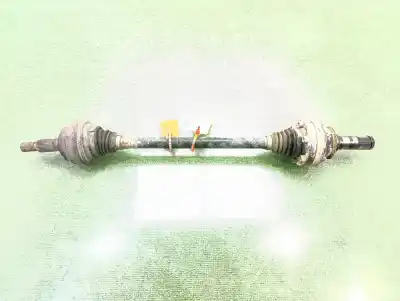 Peça sobressalente para automóvel em segunda mão transmissão traseira esquerda por porsche cayenne (9pa) turbo 4.5 referências oem iam 7l0501201a  