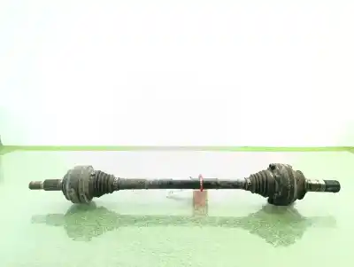 Peça sobressalente para automóvel em segunda mão transmissão traseira direita por porsche cayenne (9pa) s 4.5 referências oem iam 7l0501201a  