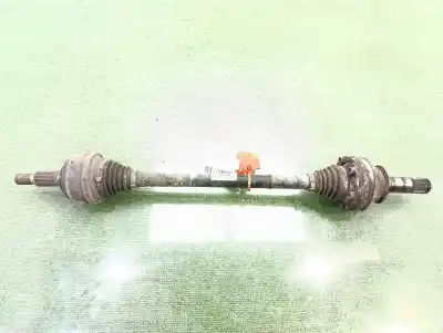 Peça sobressalente para automóvel em segunda mão transmissão traseira direita por porsche cayenne (9pa) s 4.5 referências oem iam 7l0501201a  