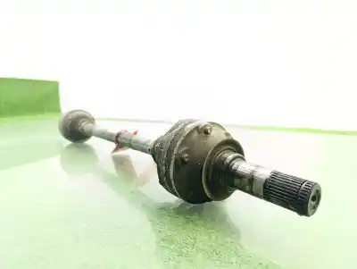 Peça sobressalente para automóvel em segunda mão transmissão traseira direita por porsche cayenne (9pa) s 4.5 referências oem iam 7l0501201a  