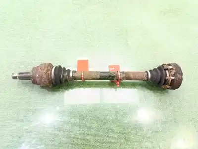 Second-hand car spare part rear left transmission for bmw x6 (e71) 3.5d oem iam references 33207564558  