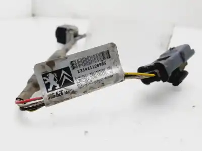 Second-hand car spare part camera for citroen c4 cactus shine oem iam references 9812585580  