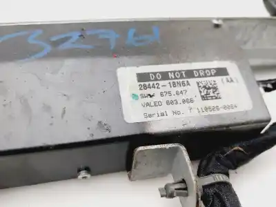 Peça sobressalente para automóvel em segunda mão câmara por infiniti ex (j50) 3.0 ex30d gt referências oem iam 284421bn6a