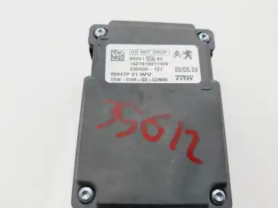 Second-hand car spare part camera for citroen c3 feel oem iam references 9820155880  