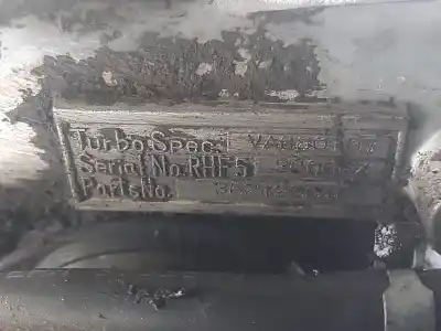 Pezzo di ricambio per auto di seconda mano motore completo per jeep cherokee (kj) 2.5 crd 4x4 riferimenti oem iam d99b  