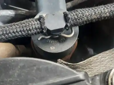 Pezzo di ricambio per auto di seconda mano motore completo per jeep cherokee (kj) 2.5 crd 4x4 riferimenti oem iam d99b  