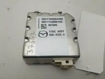 Автозапчастина б/у камера для mazda cx-5 center-line awd посилання на oem iam kd4567xcxa  