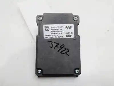 Pezzo di ricambio per auto di seconda mano telecamera per citroen c3 feel riferimenti oem iam 9822890580  