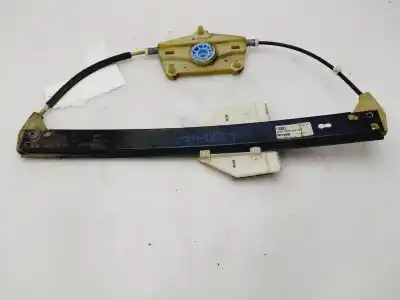 Second-hand car spare part rear right window regulator for audi a6 c6 (4f2) 2.0 tdi oem iam references 4f0839462  
