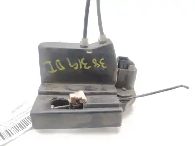 Peça sobressalente para automóvel em segunda mão Fechadura Da Porta Dianteira Esquerda por SSANGYONG ACTYON 200 Xdi Referências OEM IAM 7121009026  