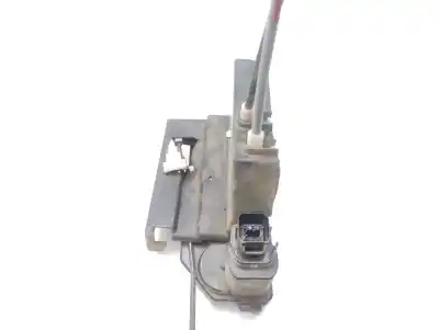 Peça sobressalente para automóvel em segunda mão fechadura da porta dianteira esquerda por ssangyong actyon 200 xdi referências oem iam 7121009026  