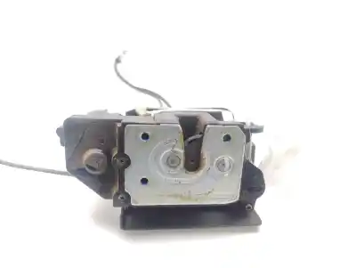 Peça sobressalente para automóvel em segunda mão fechadura da porta dianteira esquerda por ssangyong actyon 200 xdi referências oem iam 7121009026  