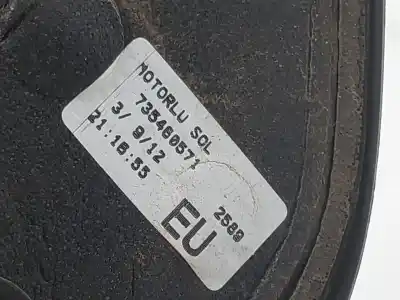 Peça sobressalente para automóvel em segunda mão espelho retrovisor esquerdo por peugeot bipper básico referências oem iam 735460571