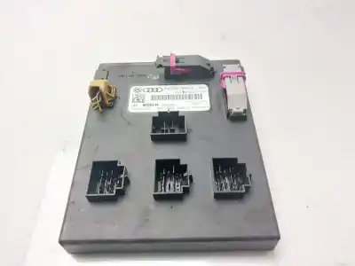 Автозапчасти б/у электронный модуль за audi a4 b8 (8k2) 2.0 tdi ссылки oem iam 8k0907063n  