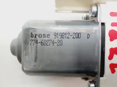 Peça sobressalente para automóvel em segunda mão motor elevador vidro traseiro esquerdo por audi a4 b8 (8k2) 2.0 tdi referências oem iam 8k0959811a  