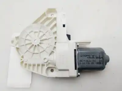 Peça sobressalente para automóvel em segunda mão motor elevador vidro traseiro esquerdo por audi a4 b8 (8k2) 2.0 tdi referências oem iam 8k0959811a