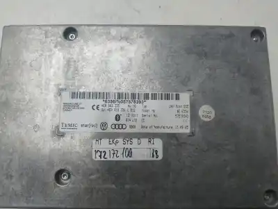 Автозапчастина б/у електронний модуль для AUDI A8 (4E2) 4.2 Quattro Посилання на OEM IAM 4E0862335  