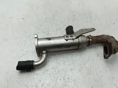Second-hand car spare part egr cooler for jaguar s-type 2.7 v6 diesel cat oem iam references 4r8q9y493bj  