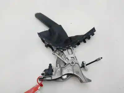 Автозапчастина б/у важіль ручного гальма для skoda octavia combi (5e5) ambition посилання на oem iam 5e0711301d  